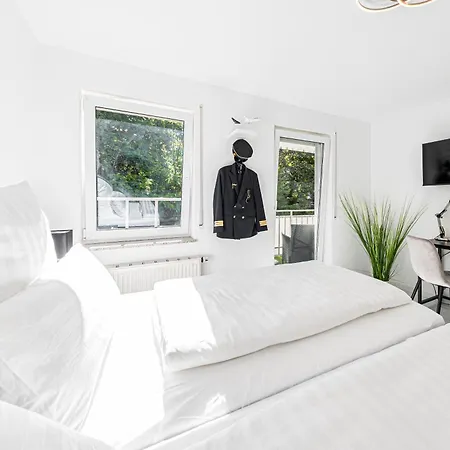 Apartamento Design Leipzig Airport Dhl Amazon Voll Ausgestattet Free Parking Schkeuditz