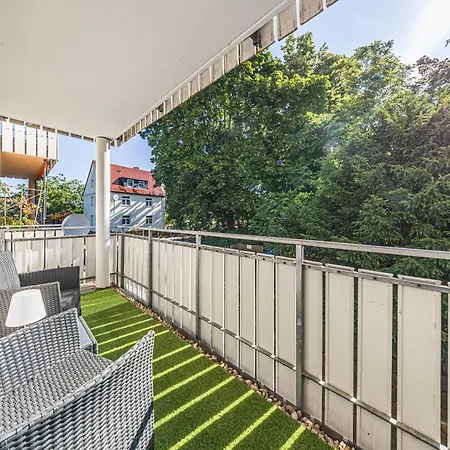 Apartamento Design Leipzig Airport Dhl Amazon Voll Ausgestattet Free Parking *